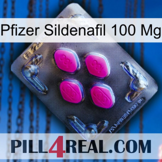 Pfizer Sildenafil 100Mg 02